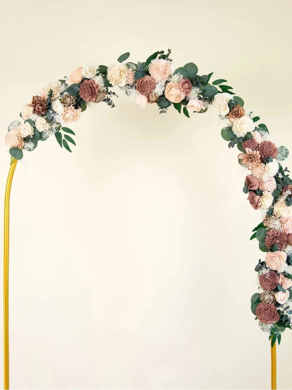 Sola Wood Flowers DIY Garland Arch Pack - The Best